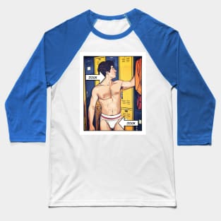 Jock, Jock Baseball T-Shirt